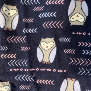 Adorable & Comfy Owl Pajama Set